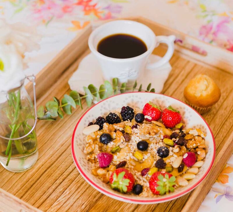 Mixed Fruits Salad