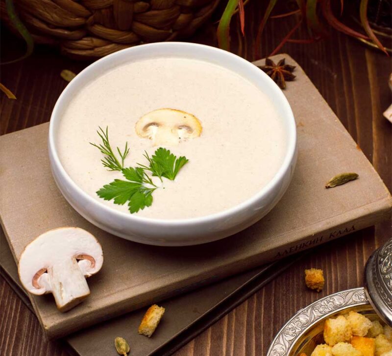 Corn Soups (Chinese Style)