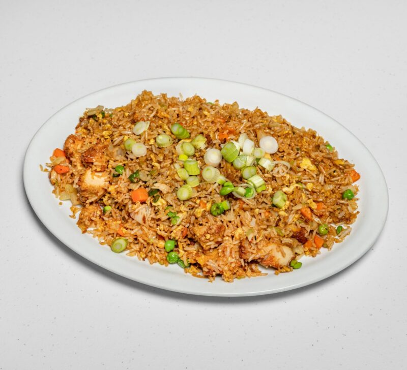 Chicken Fried Rice