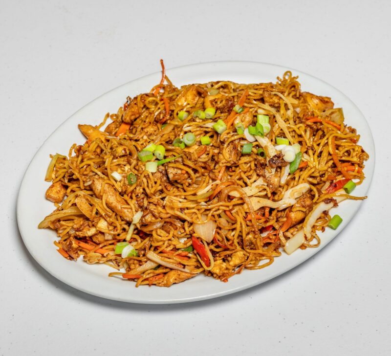 Chicken Chow Mein