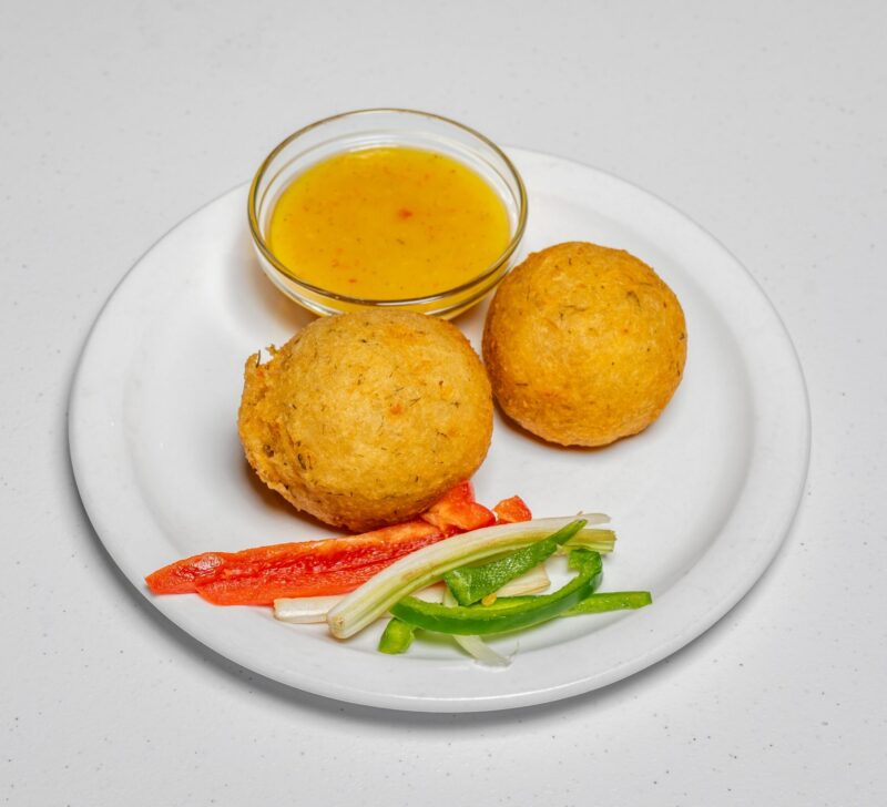 Egg Ball (2's)