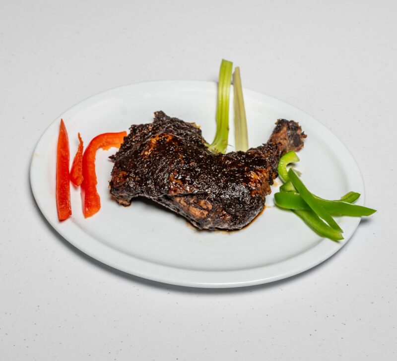 Jerk Chicken