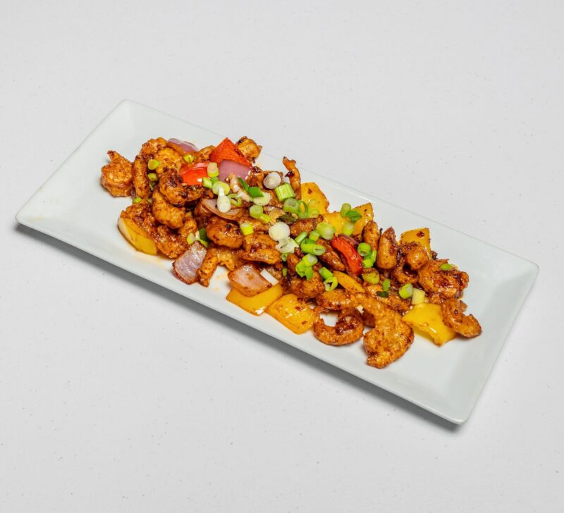 Pepper Shrimp
