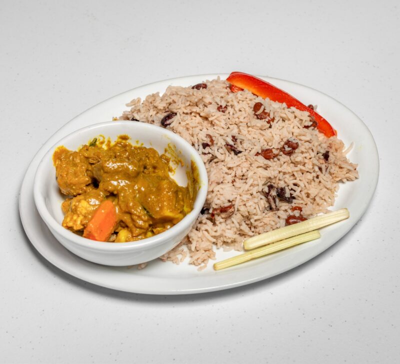 Rice & Peas - Large